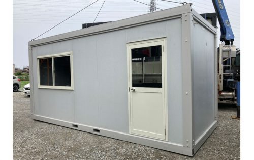 U Prefab 中古プレハブ買取 販売専門サイト 価格 100万円まで